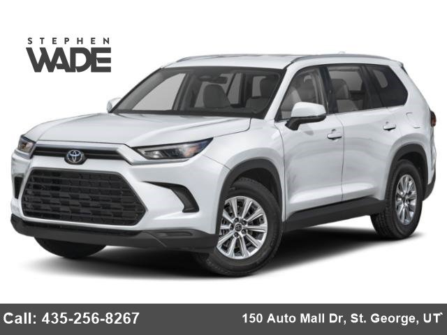 toyota grand highlander 2025 5TDAAAB53SS090888 image toyota grand highlander 2025 5TDAAAB53SS090888 image
